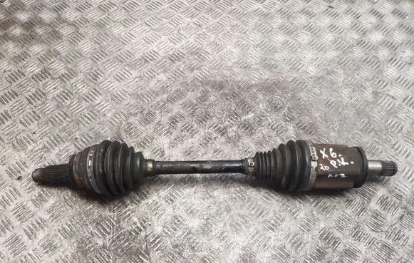 BMW X6 E71 Front driveshaft