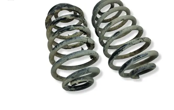 Opel Zafira A Rear coil spring