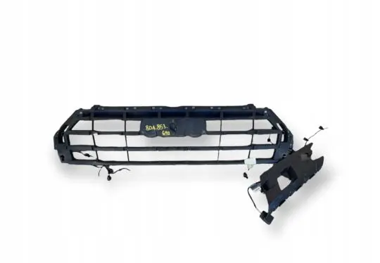 Audi Q5 SQ5 Front bumper upper radiator grill 80A853692