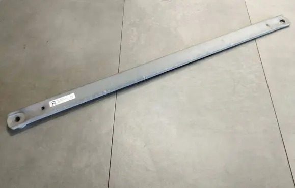 BMW X1 F48 F49 Rear traction arm rod 7407056