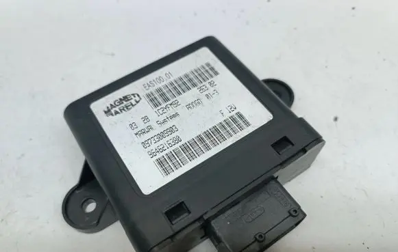 Citroen C8 Other control units/modules 9646216380 EAS10001 09733009903