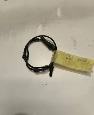 BMW 7 F01 F02 F03 F04 ABS brake wheel speed sensor 6784902