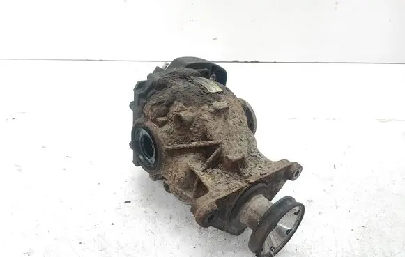 Rear differential