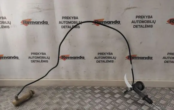 Iveco Daily 30.8 - 9 Clutch master cylinder 500334937
