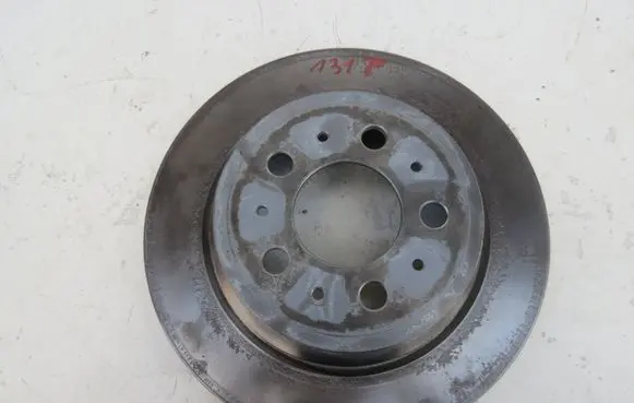 Volvo XC70 Rear brake disc
