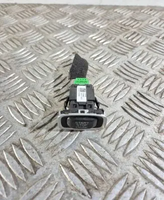 Volvo V40 Engine start stop button switch 31456645