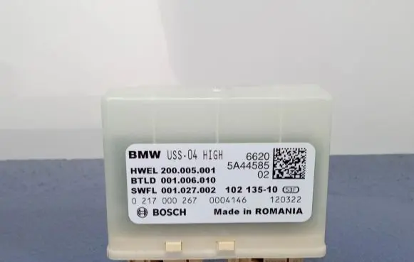 Parking PDC control unit/module