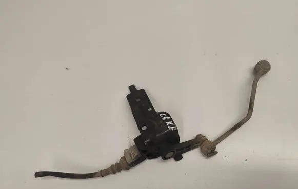 Audi A6 S6 C6 4F Headlight/headlamp level sensor 4B0973712
