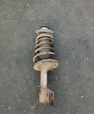 Fiat Doblo Front shock absorber with coil spring