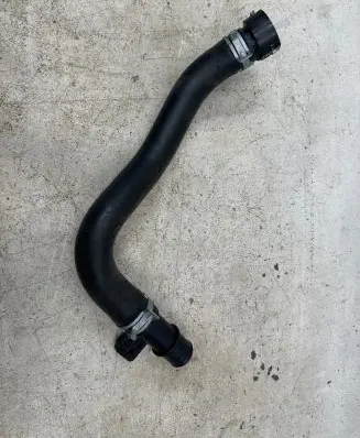 KIA Sportage Air intake hose/pipe 25411D7700