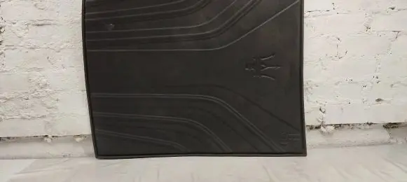 Maserati Ghibli Rubber trunk/boot mat liner 