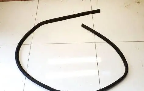 Engine compartment rubber