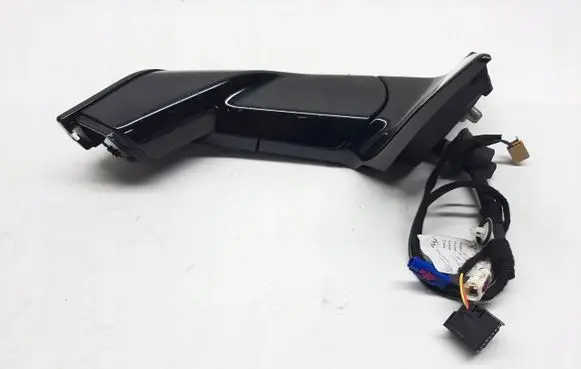 Audi e-tron Front door electric wing mirror 4KE857409C