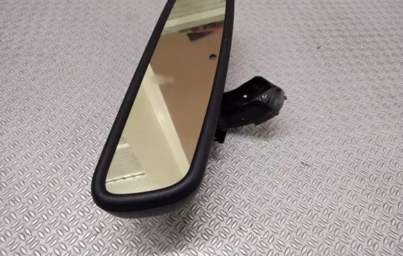 BMW 5 E60 E61 Rear view mirror (interior) E11015891
