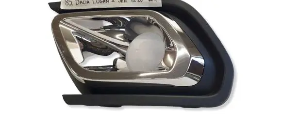 Dacia Logan II Front fog light trim/grill 261A38935R