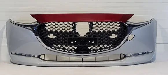 Mazda 2 Front bumper D43N-50031.