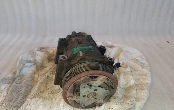 Volvo S40 Air conditioning (A/C) compressor (pump) 3M5H19D629HC 6272312324