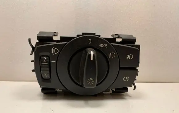 BMW X1 E84 Light switch 693279403