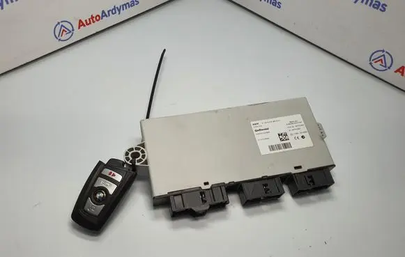 BMW X3 F25 Immobilizer control unit/module 9318365 61359318365 6809372