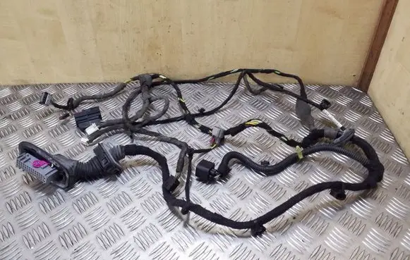 Opel Insignia A Front door wiring loom