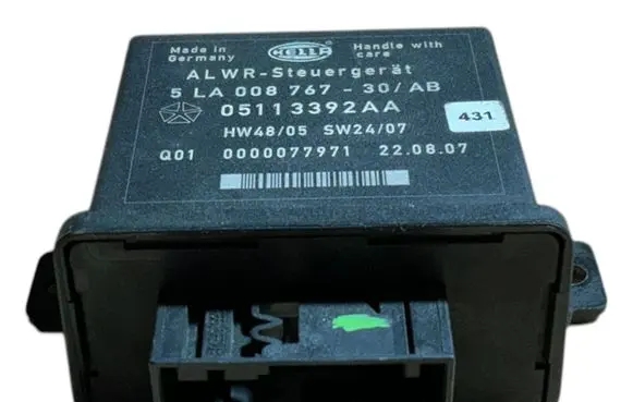 Chrysler Grand Voyager V Light module LCM 05113392AA 00876730
