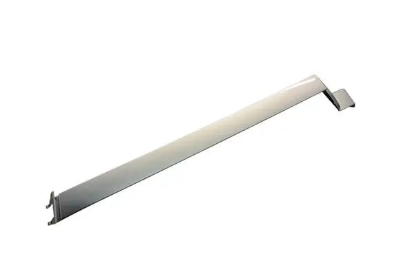 Volkswagen Sharan Sliding door trim (molding) 7N0843795