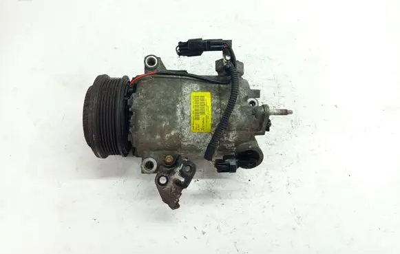 Air conditioning (A/C) compressor (pump)