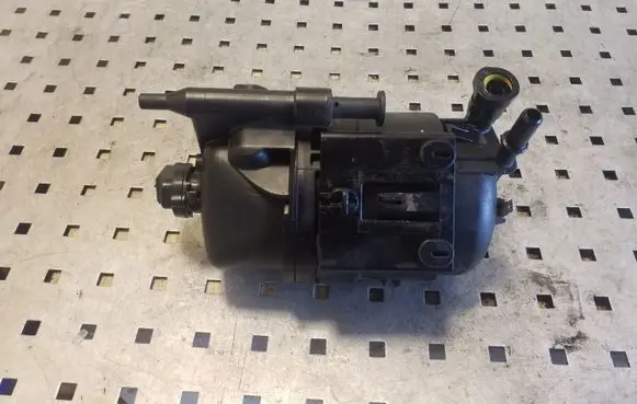 Jaguar XF X260 Fuel filter housing GX739B072