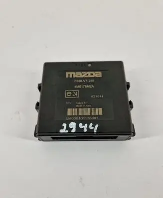 Mazda 6 Parking PDC control unit/module 4M0178M2A