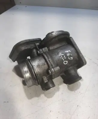 BMW 5 E60 E61 Throttle valve 7791481