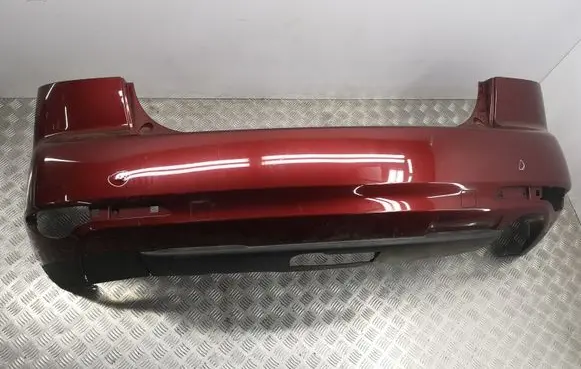 Mazda CX-7 Rear bumper