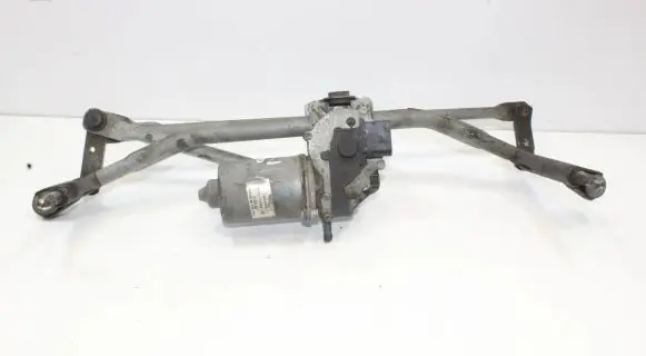 Jaguar XF X250 Front wiper linkage and motor 8X2317500BD
