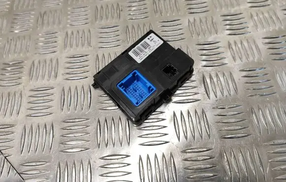 Peugeot 308 Other control units/modules 9678007680 E1065901C