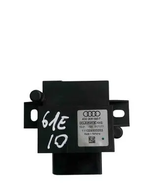 Audi A6 S6 C7 4G Fuel injection pump control unit/module 4G0906093F