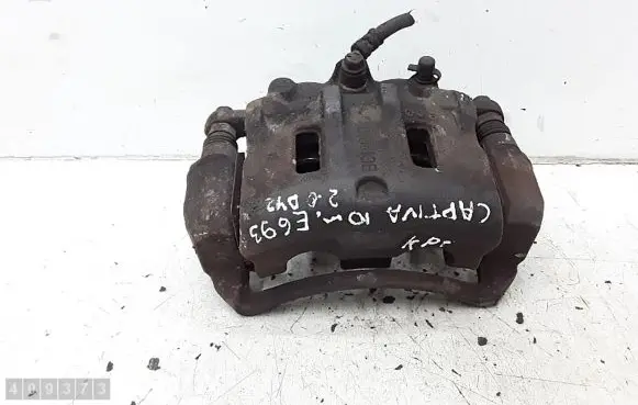 Chevrolet Captiva Front brake caliper