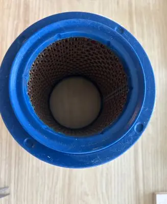 Fiat Panda van Air filter 5983927