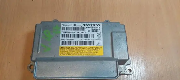 Airbag control unit/module