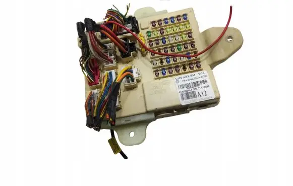 KIA Sorento Fuse box set 954002P414