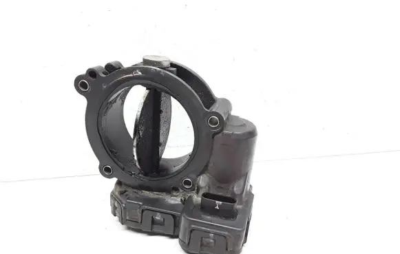 Throttle valve