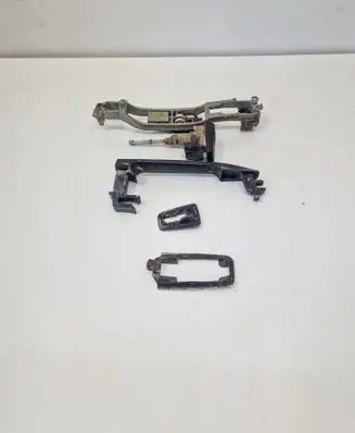 Mercedes-Benz SL R129 Front door exterior handle A1297600034 A1297660001