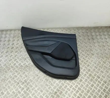 Ford Mustang Mach-E Rear door card panel trim LJ8BR27503AR37MC LJ8BR27455APIA01