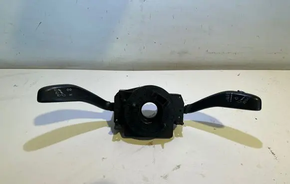 Skoda Fabia Mk2 (5J) Airbag slip ring squib (SRS ring) 6Q0959653B 00347608