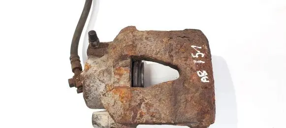 Skoda Fabia Mk1 (6Y) Front brake caliper