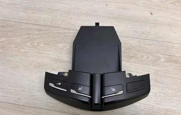 Porsche Cayenne (92A) Seat heating switch 7P5927325F 95861330400