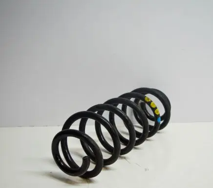 Skoda Superb B6 (3T) Rear coil spring