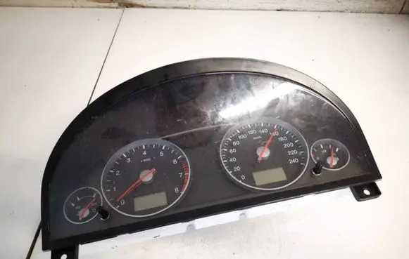 Ford Mondeo Mk III Speedometer (instrument cluster) 3s7t10849ab 3s7t-10849-ab