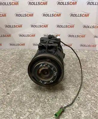 Audi A6 S6 C5 4B Air conditioning (A/C) compressor (pump) 4B3260805