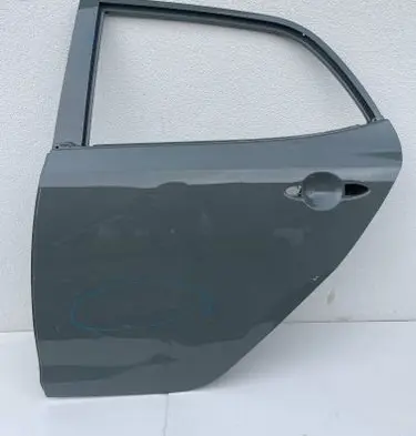 Rear door