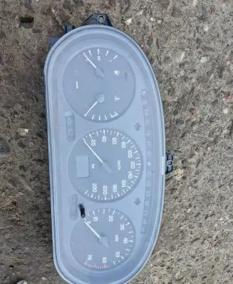 Renault Scenic I Speedometer (instrument cluster)