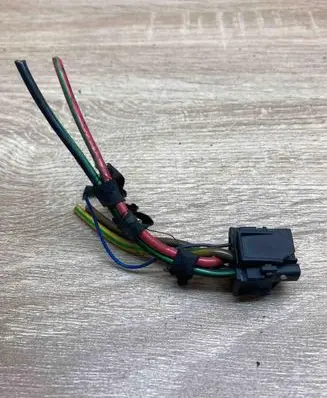 BMW X5 E53 Plug wire 8377762 9688211